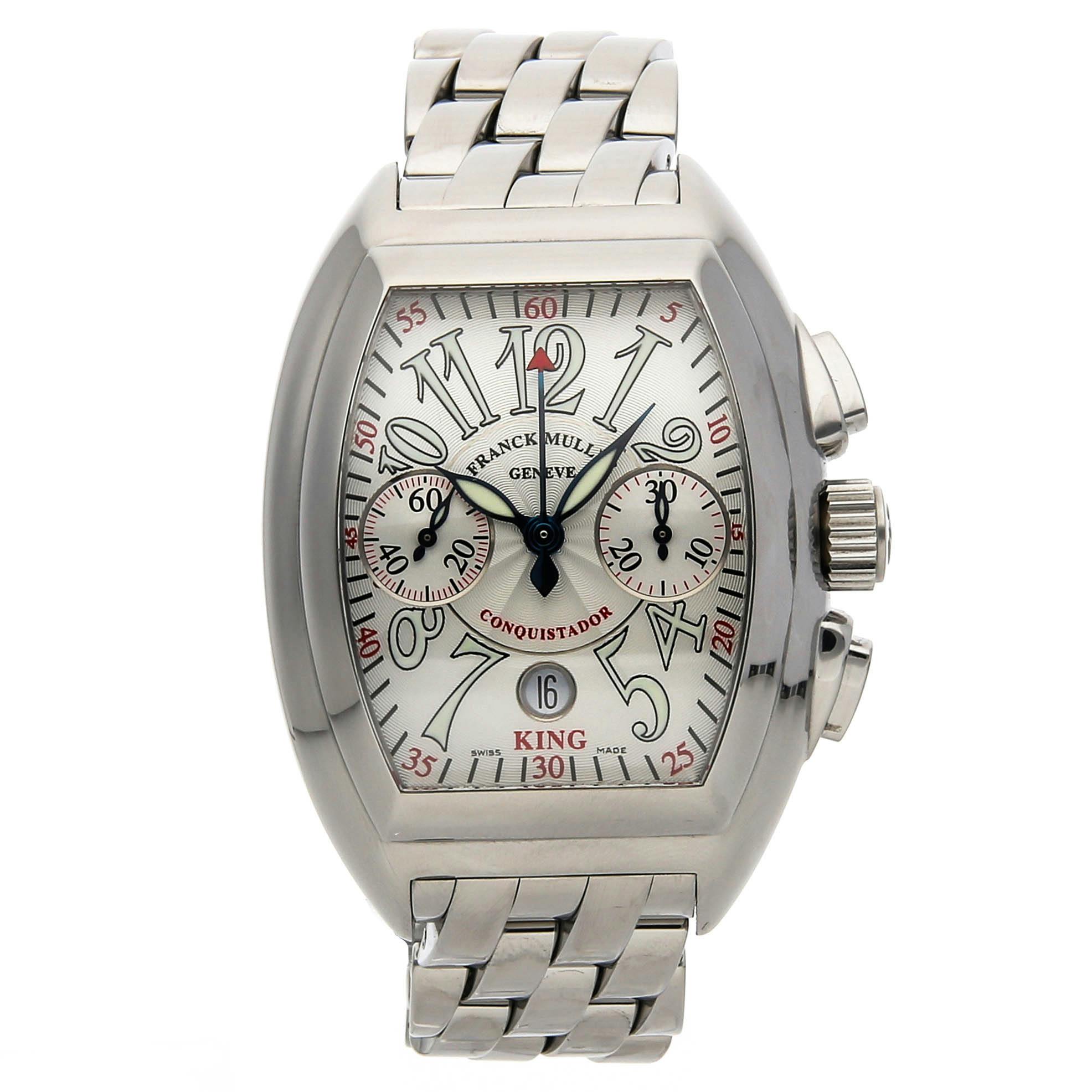 Franck muller outlet conquistador 8005 sc